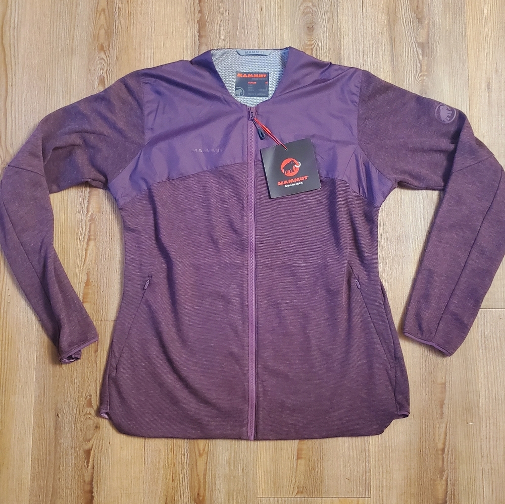 Mammut Alvra ML Jacket, Medium
